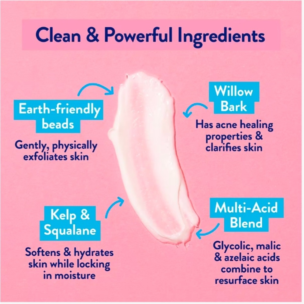 Megababe Clarifying Butt Mask - Picture 2 of 2